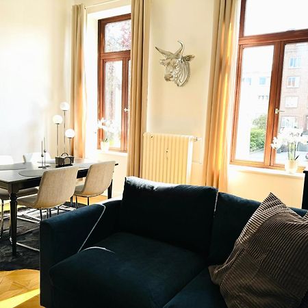 Superhosts Zentrum - Parkplatz - Badewanne - Netflix - Kaffee Bremen Bagian luar foto