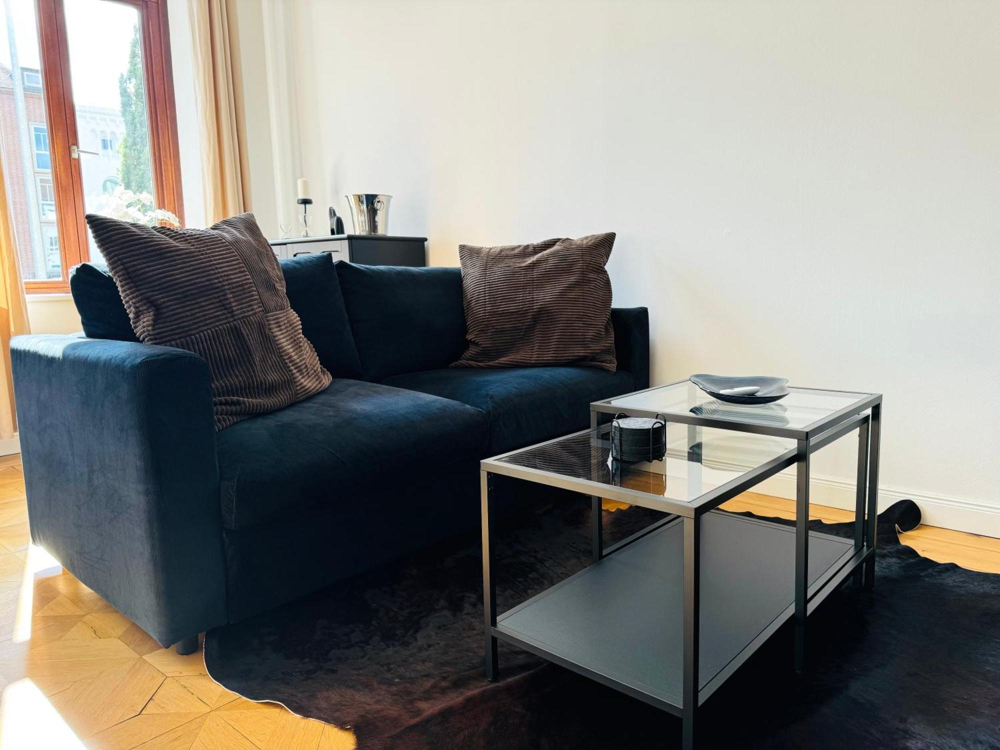 Superhosts Zentrum - Parkplatz - Badewanne - Netflix - Kaffee Bremen Bagian luar foto