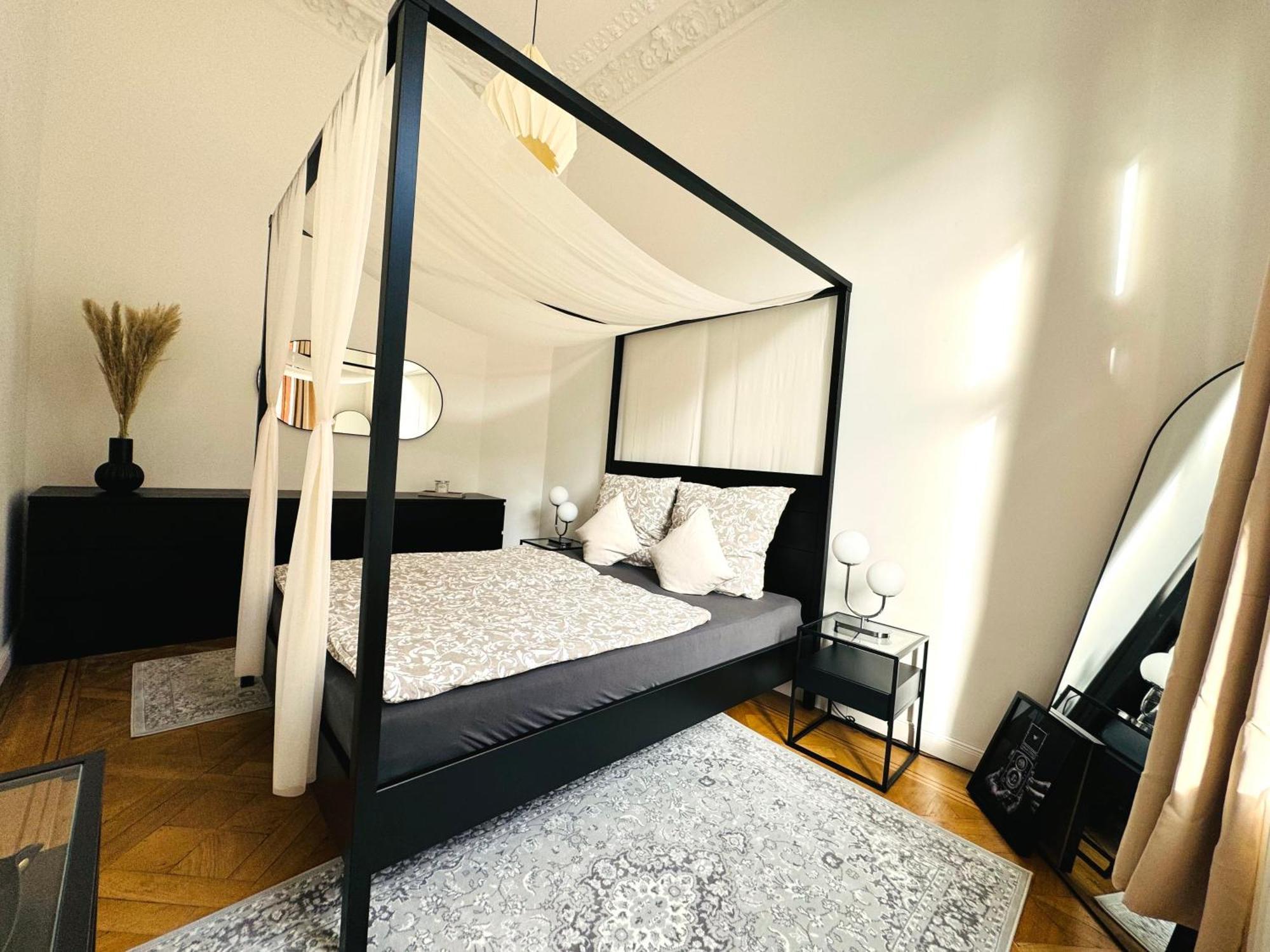 Superhosts Zentrum - Parkplatz - Badewanne - Netflix - Kaffee Bremen Bagian luar foto