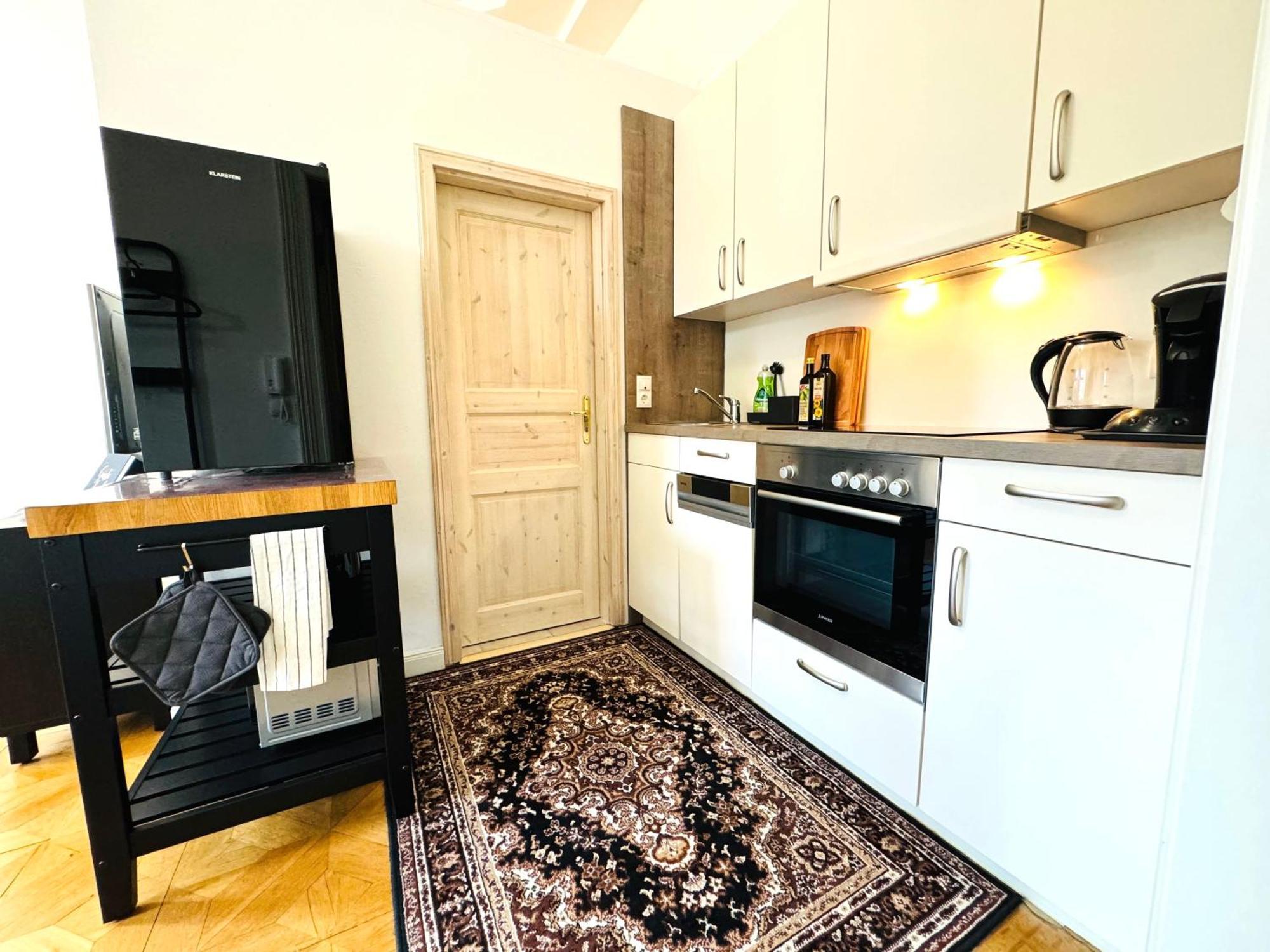 Superhosts Zentrum - Parkplatz - Badewanne - Netflix - Kaffee Bremen Bagian luar foto