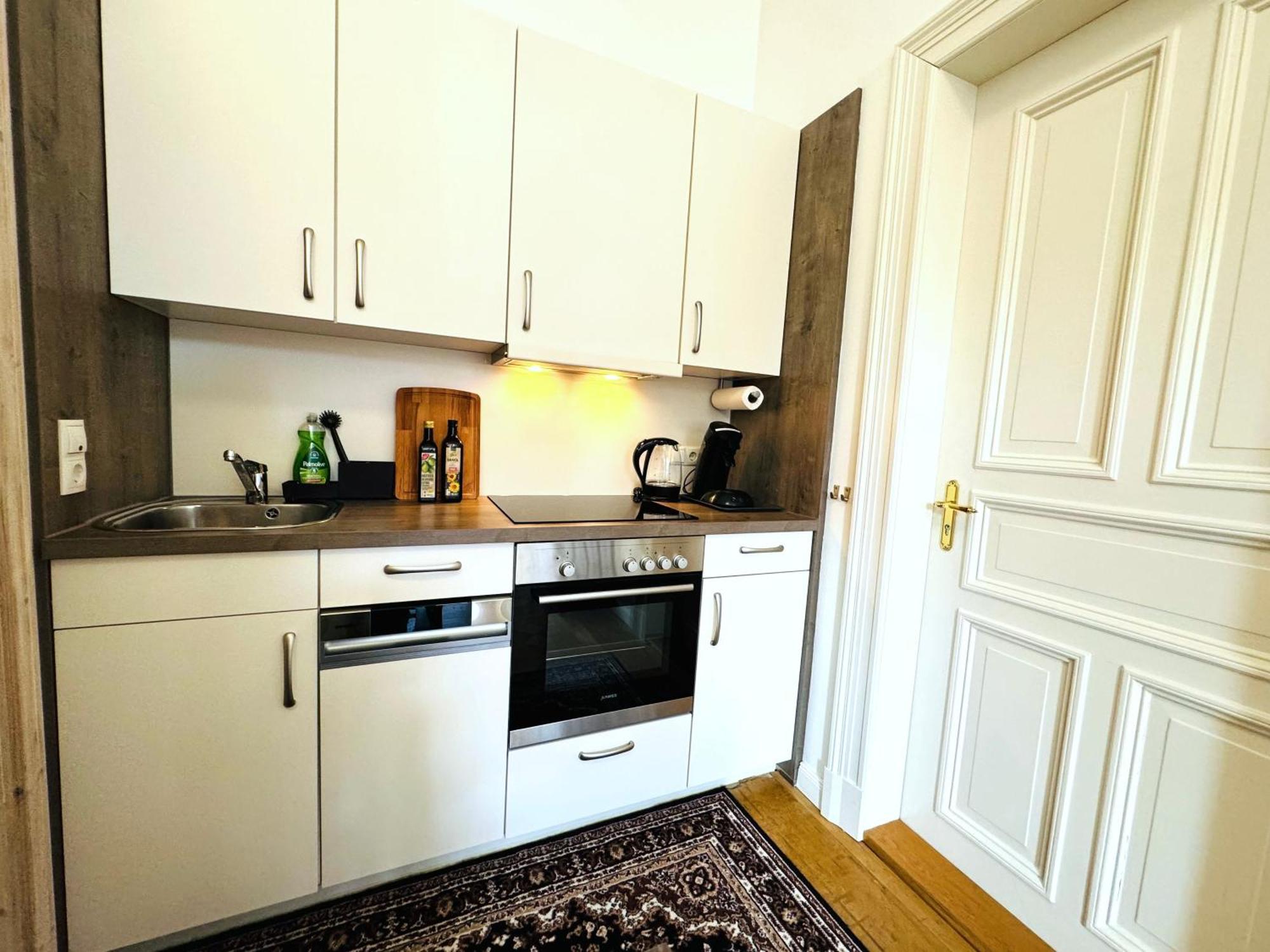 Superhosts Zentrum - Parkplatz - Badewanne - Netflix - Kaffee Bremen Bagian luar foto
