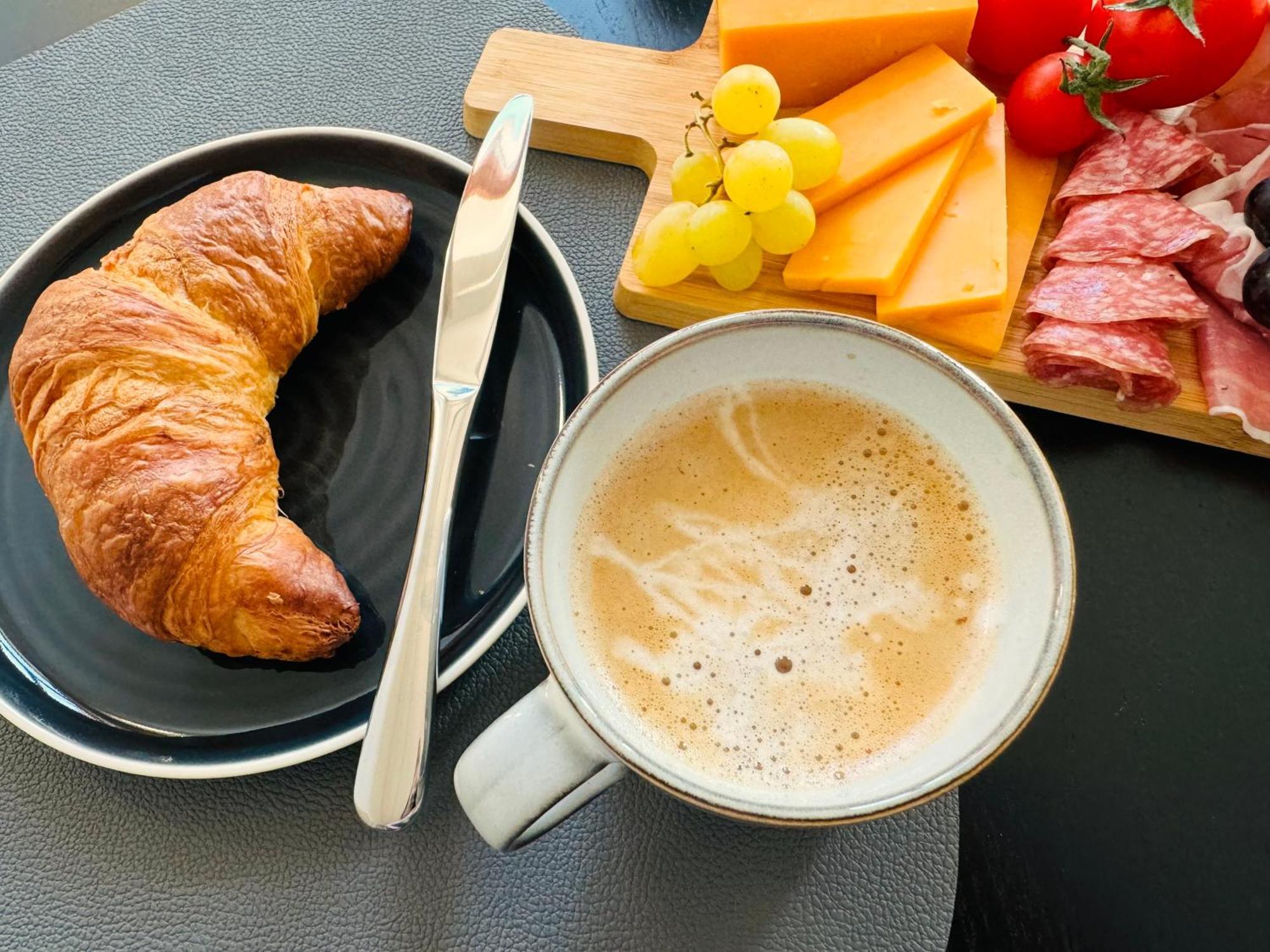 Superhosts Zentrum - Parkplatz - Badewanne - Netflix - Kaffee Bremen Bagian luar foto