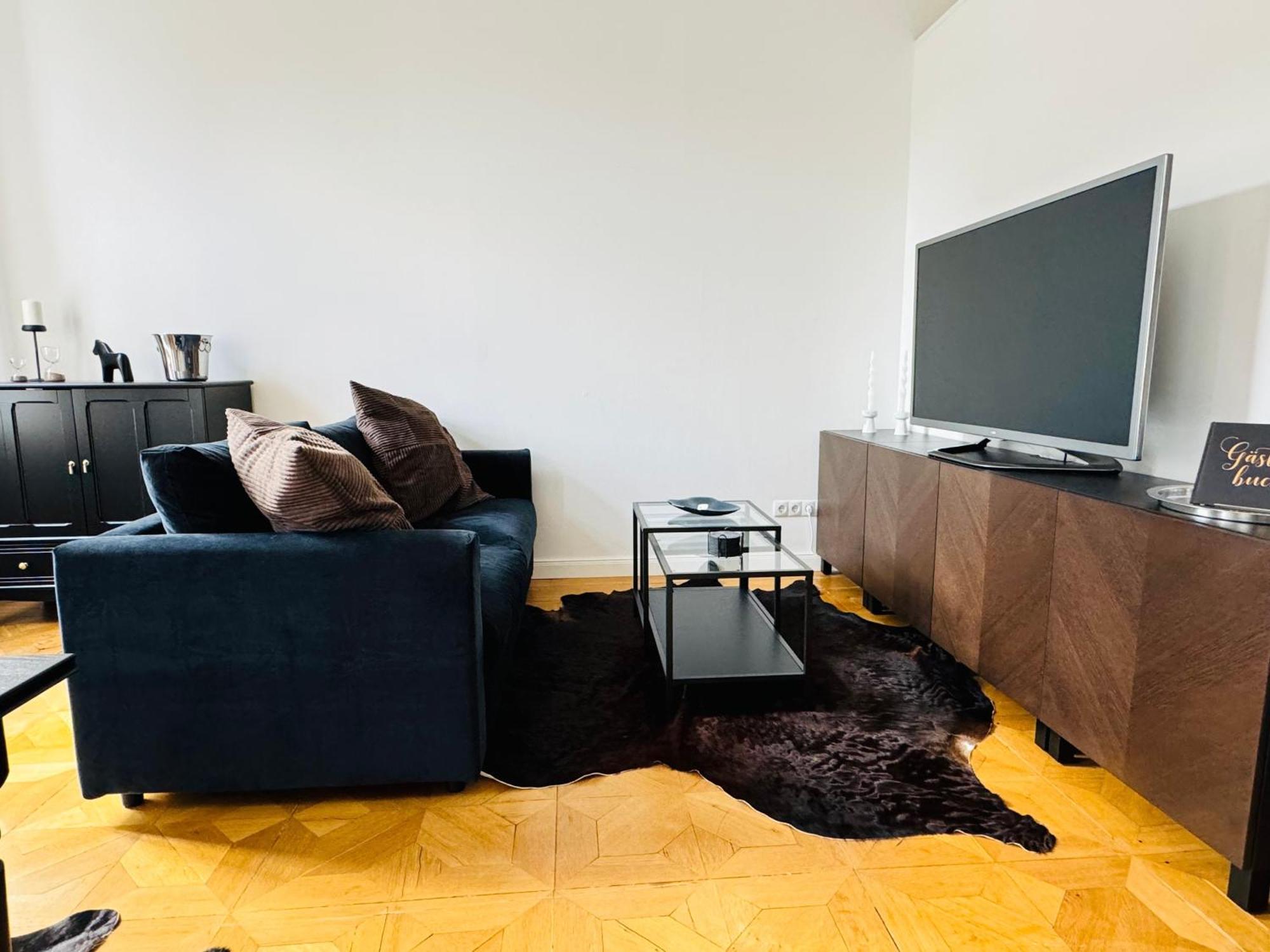Superhosts Zentrum - Parkplatz - Badewanne - Netflix - Kaffee Bremen Bagian luar foto