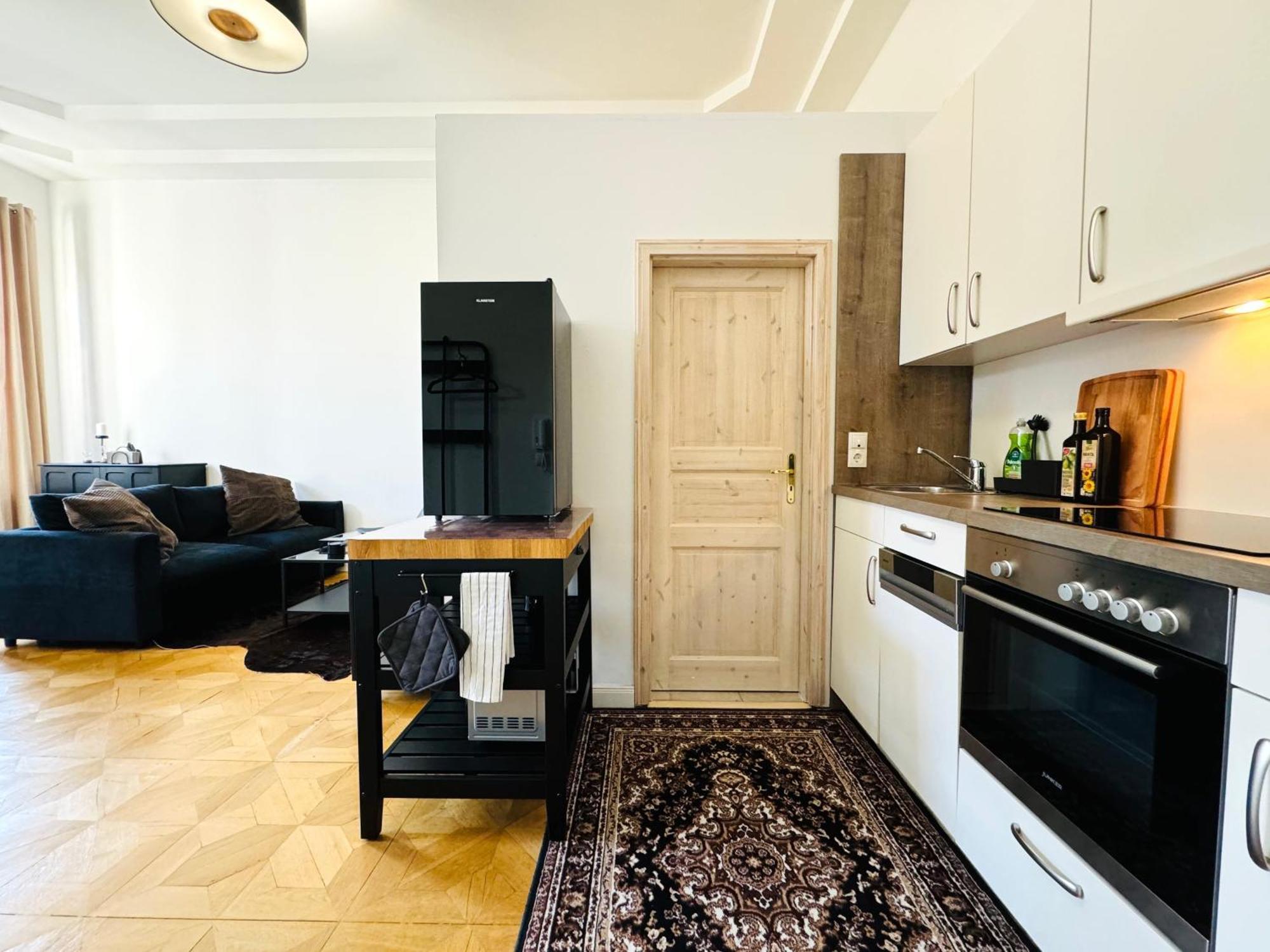 Superhosts Zentrum - Parkplatz - Badewanne - Netflix - Kaffee Bremen Bagian luar foto