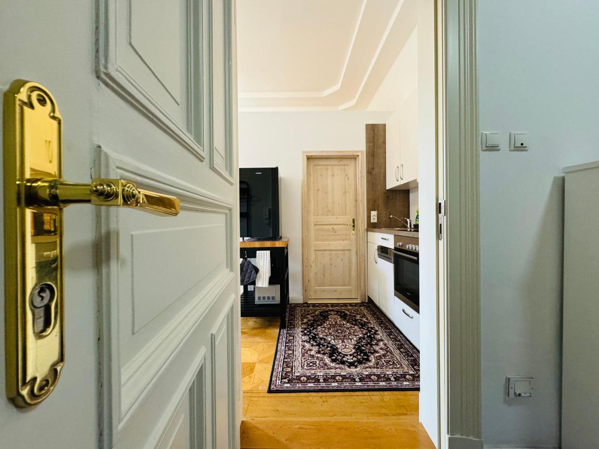 Superhosts Zentrum - Parkplatz - Badewanne - Netflix - Kaffee Bremen Bagian luar foto